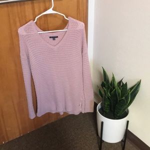 Blush American Eagle Sweater
